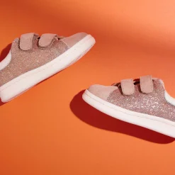 renee glitter taupe