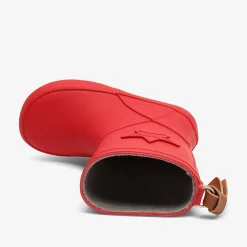 star rubber red