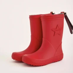 star rubber red