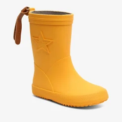 star rubber yellow