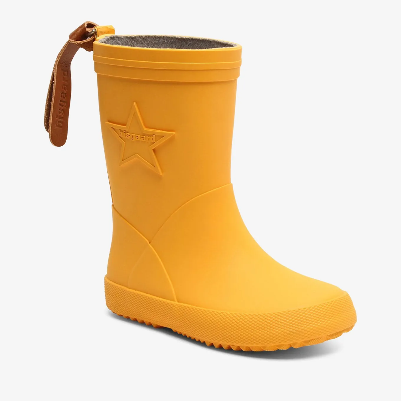 star rubber yellow