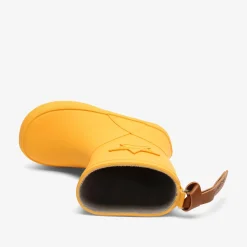 star rubber yellow