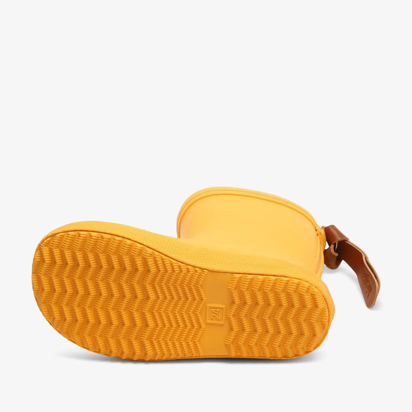 star rubber yellow