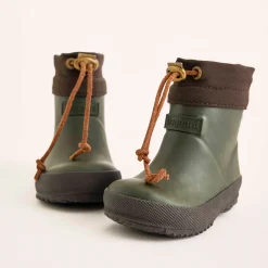 thermo baby green