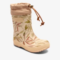 thermo beige leaves