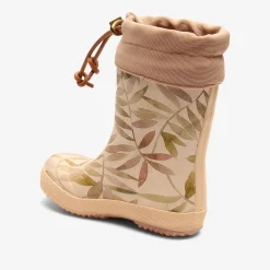 thermo beige leaves