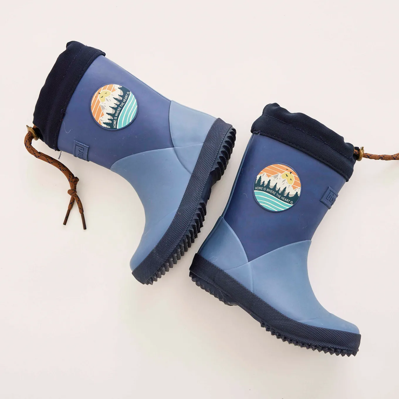 thermo II blue
