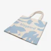 Tote Bag Blue